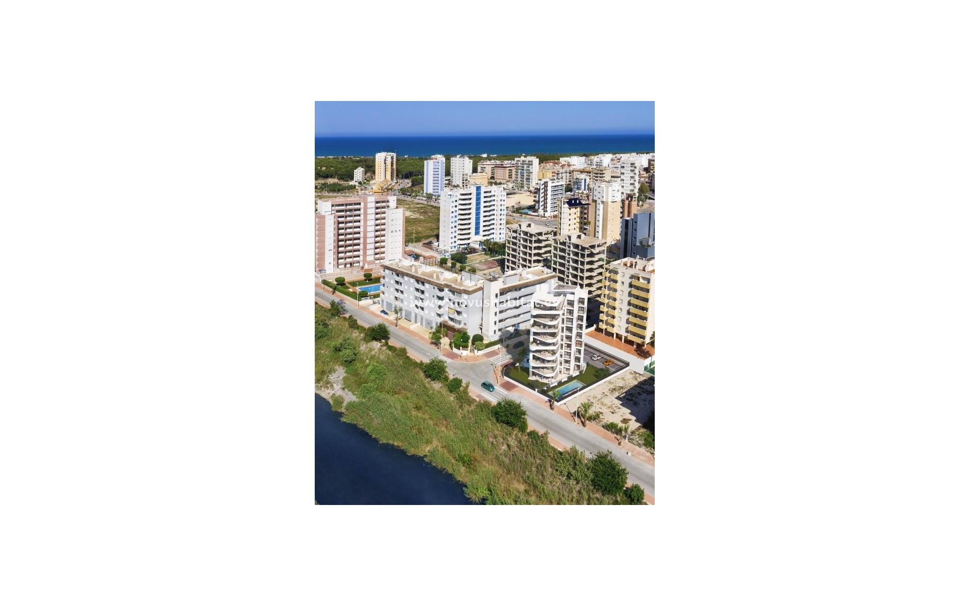 Nýbygging - Penthouses - Guardamar del Segura