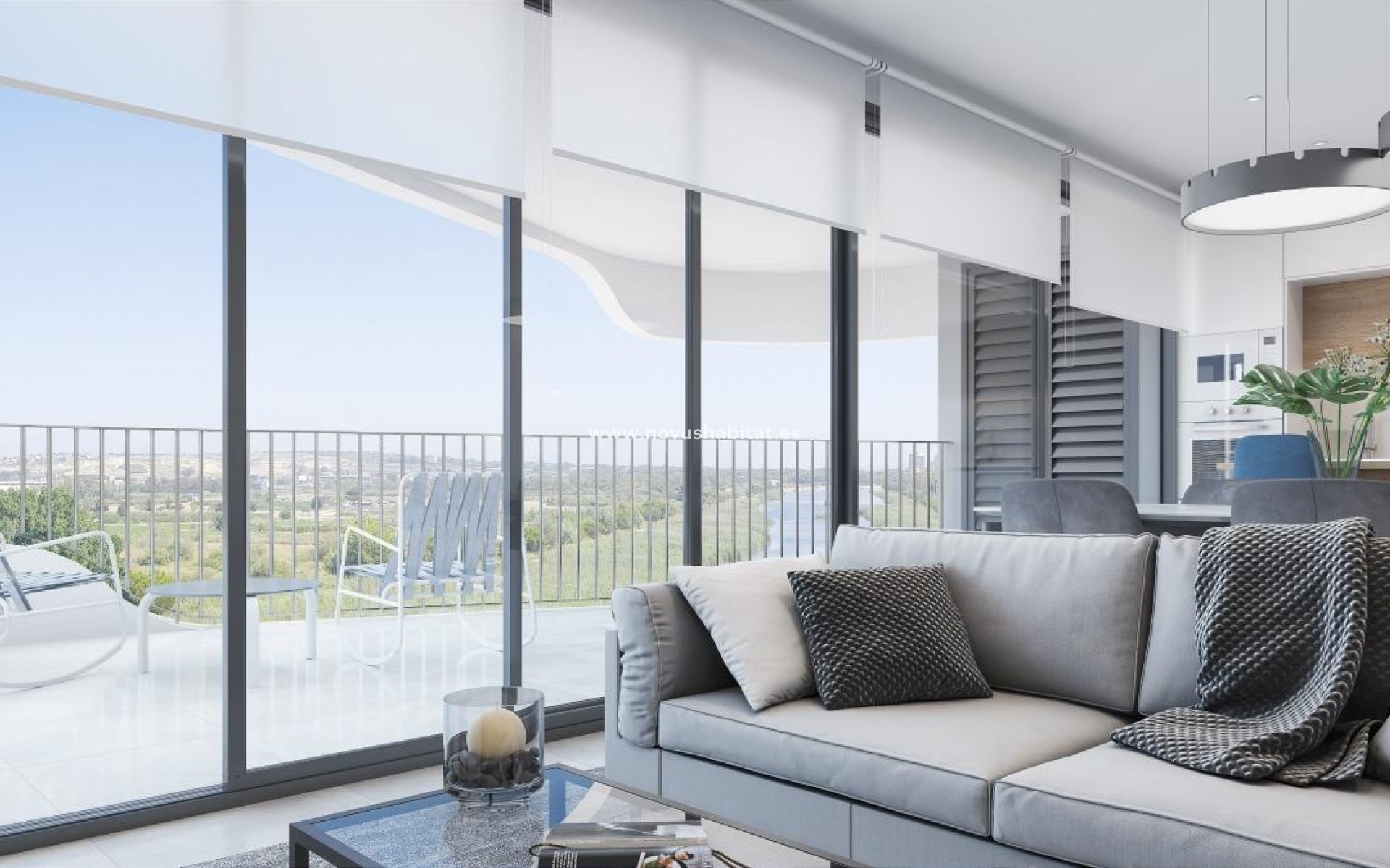Nýbygging - Penthouses - Guardamar del Segura
