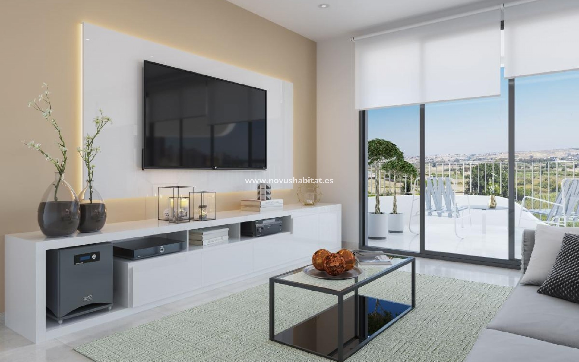 Nýbygging - Penthouses - Guardamar del Segura