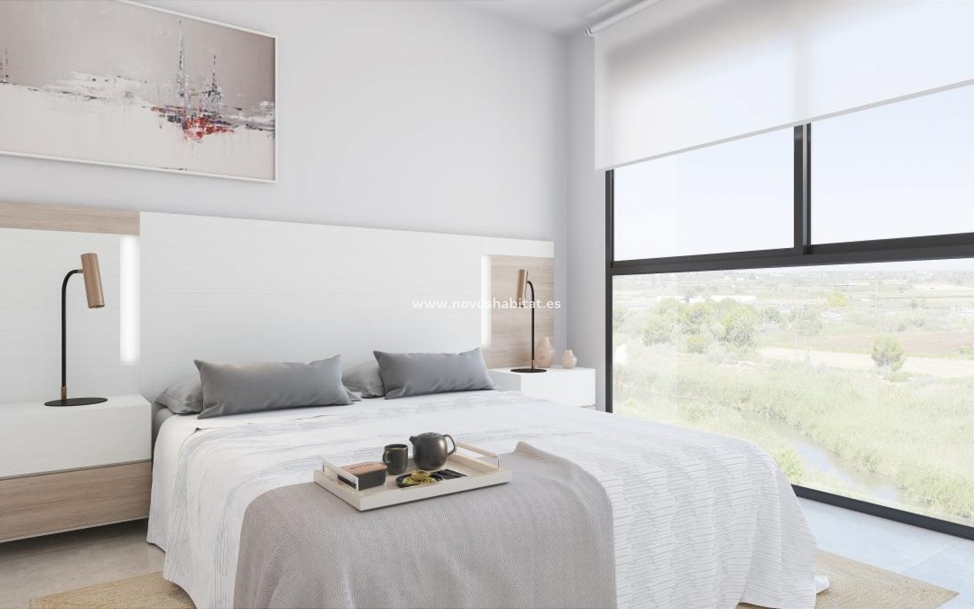 Nýbygging - Penthouses - Guardamar del Segura