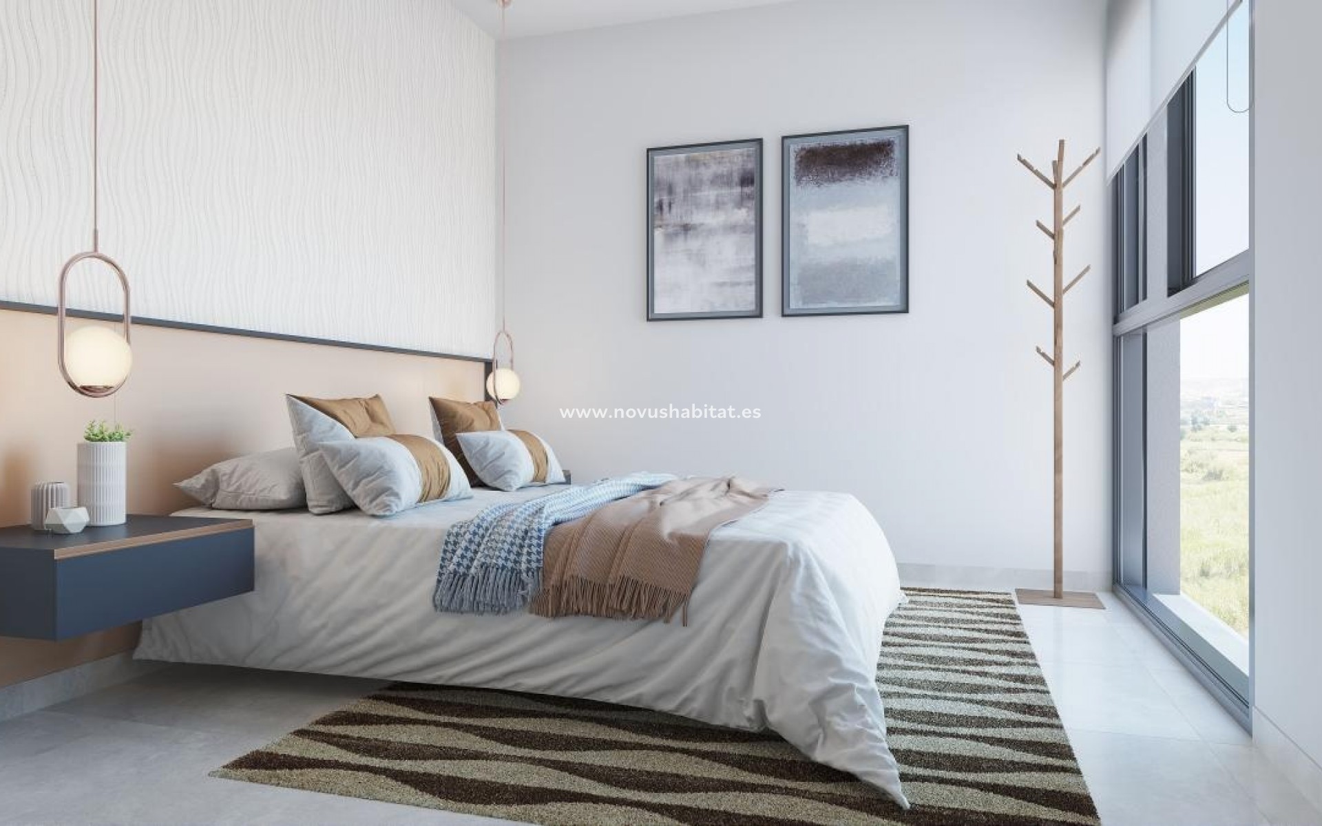 Nýbygging - Penthouses - Guardamar del Segura
