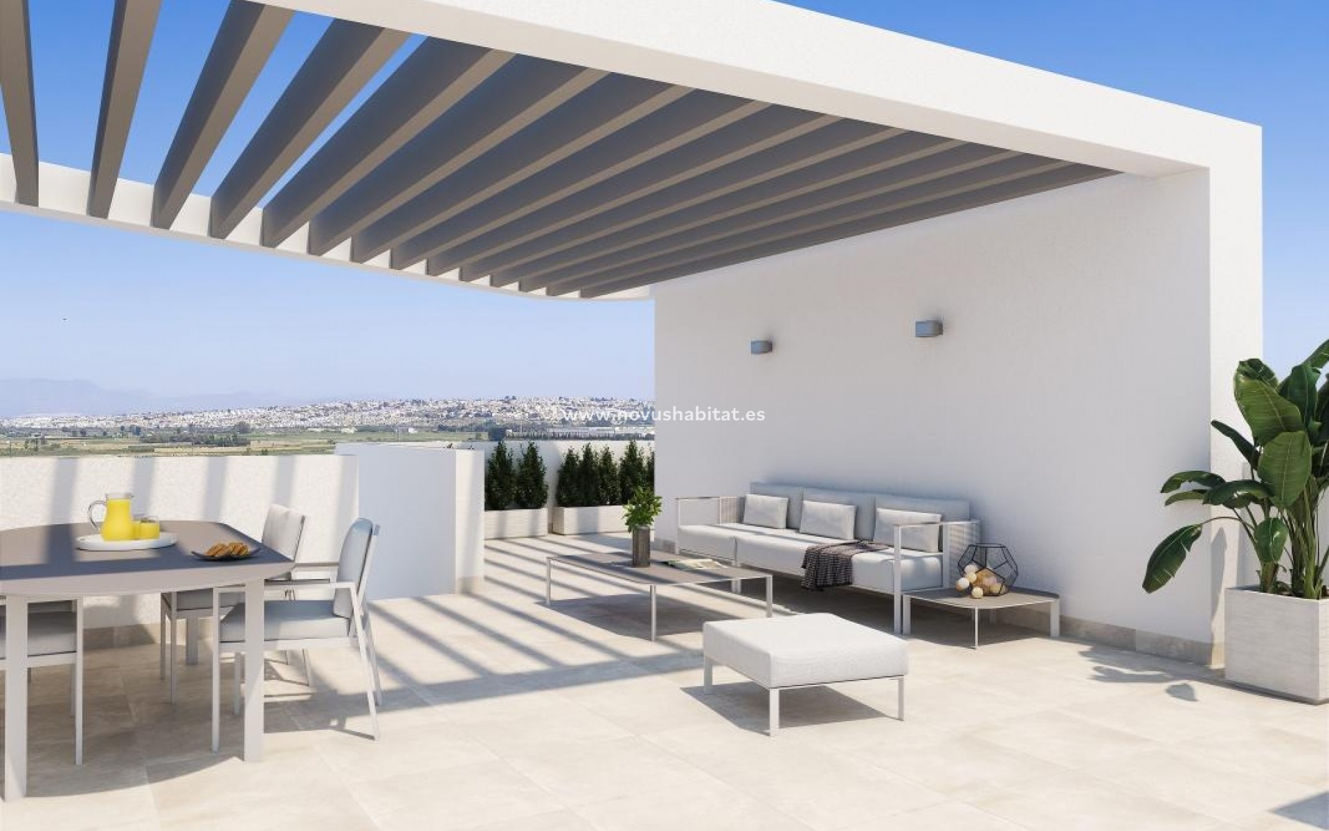 Nýbygging - Penthouses - Guardamar del Segura