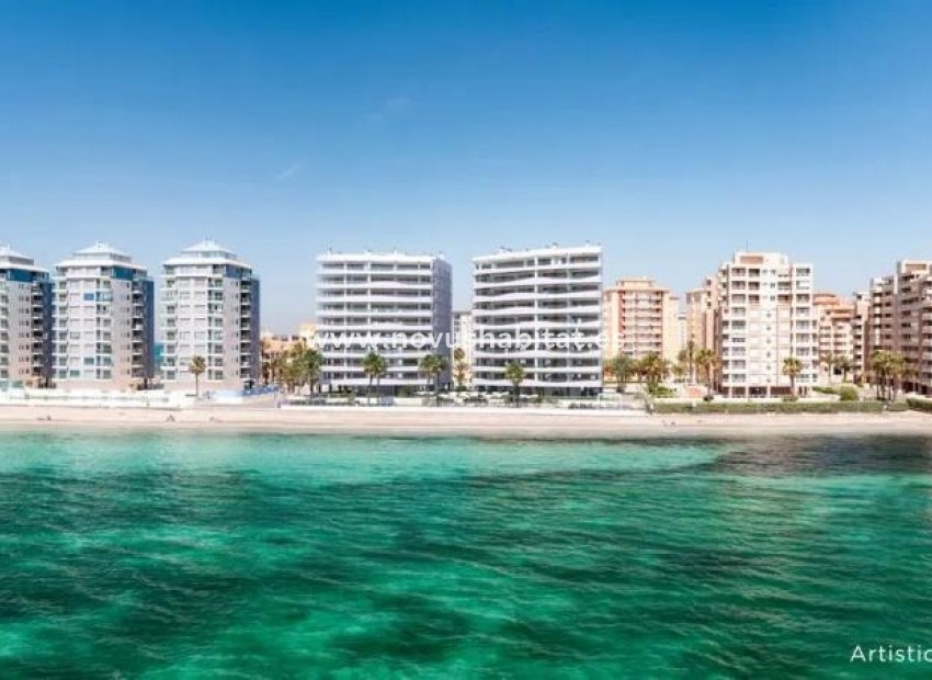 Nýbygging - Penthouses - La Manga del Mar Menor - La Manga Del Mar Menor