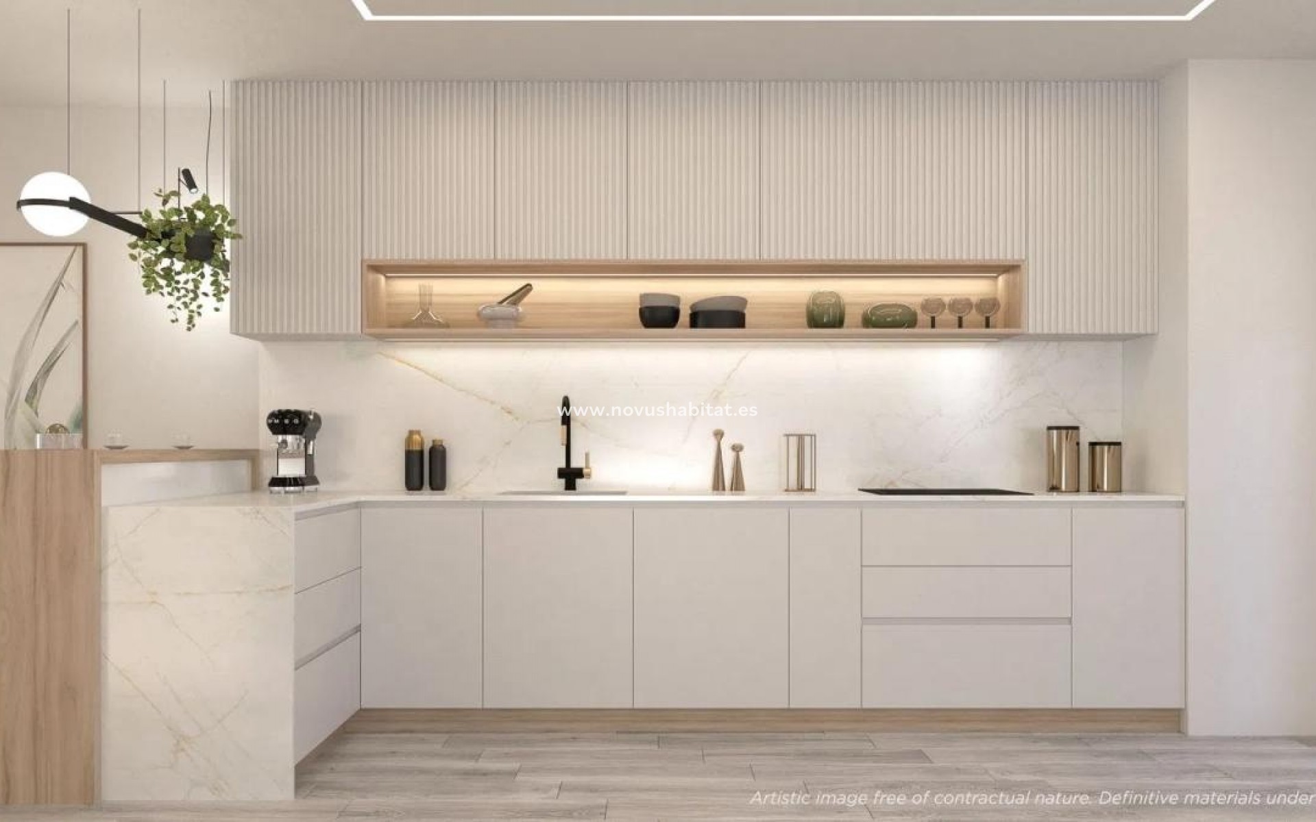 Nýbygging - Penthouses - La Manga del Mar Menor - La Manga Del Mar Menor