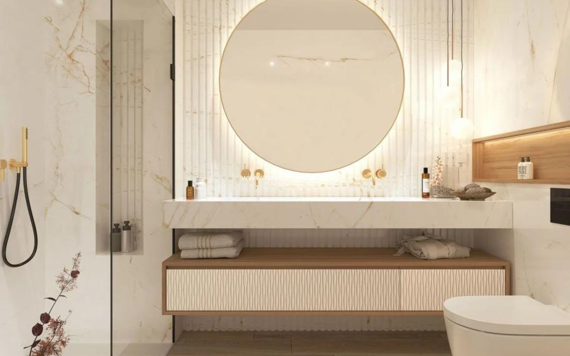 Nýbygging - Penthouses - La Manga del Mar Menor - La Manga Del Mar Menor