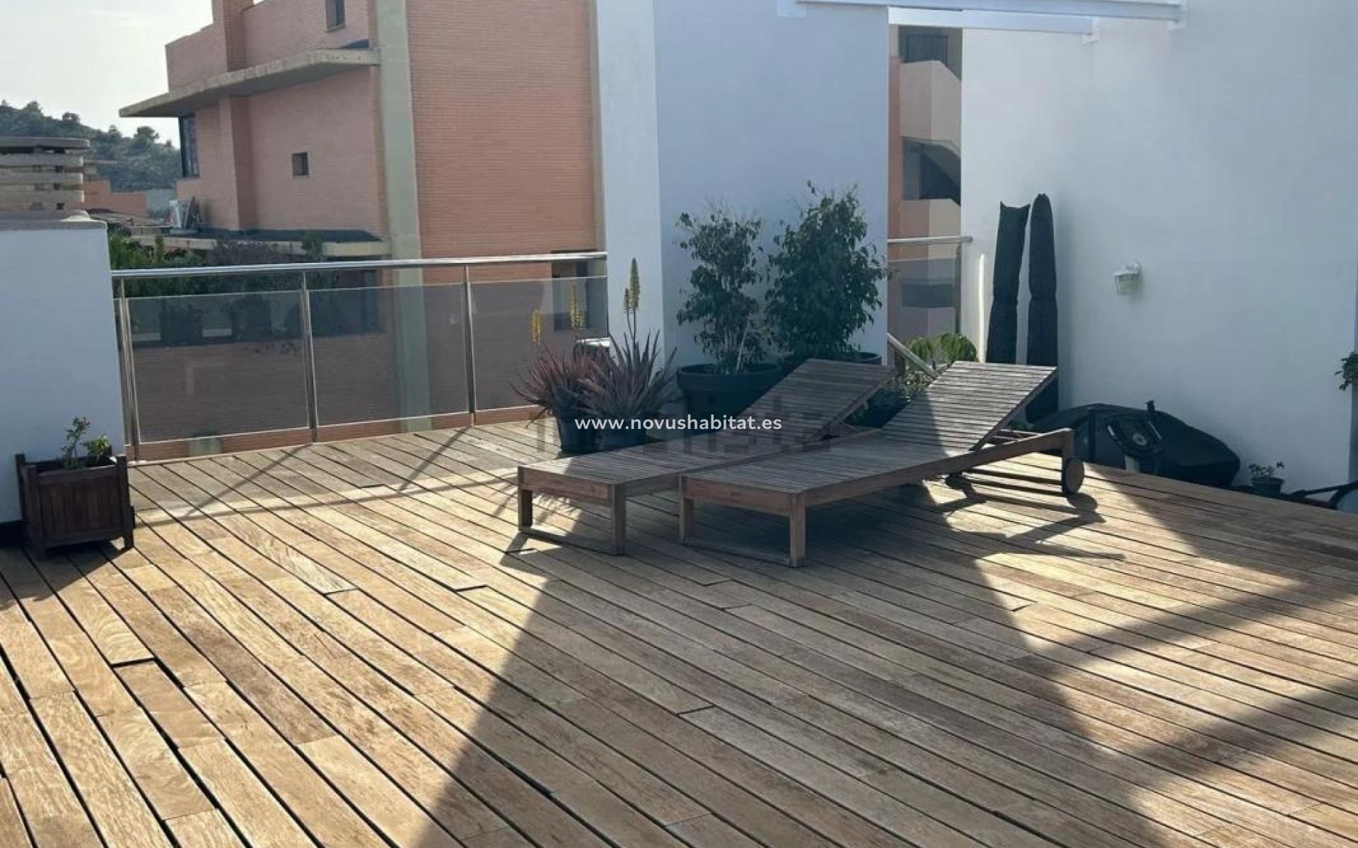 Nýbygging - Penthouses - La Villajoyosa / Vila Joiosa