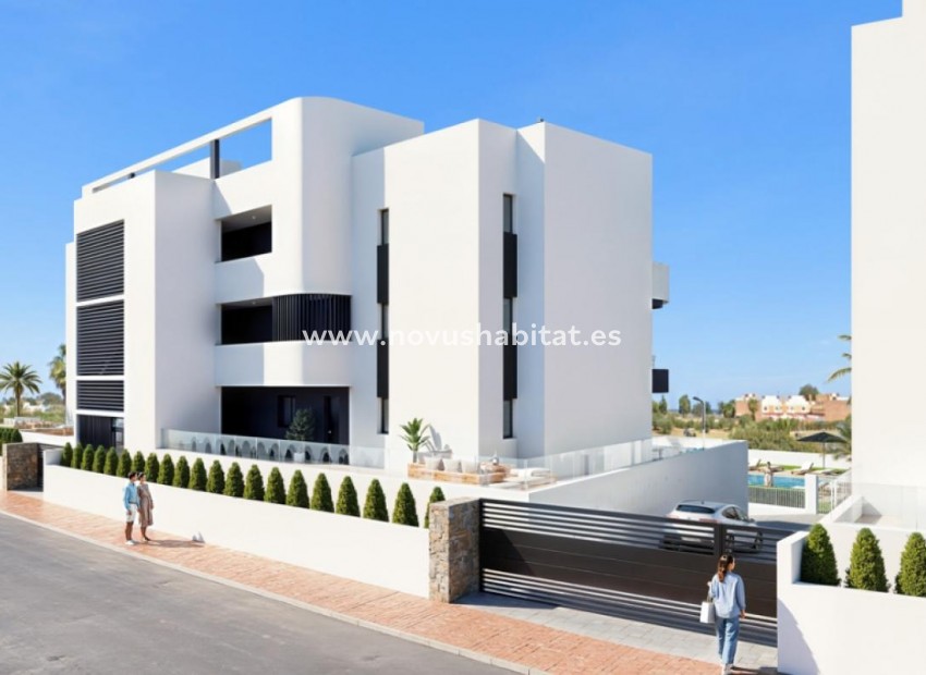 Nýbygging - Penthouses - Los Alcázares