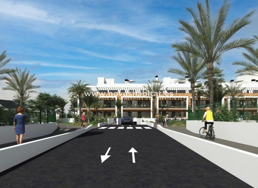 Nýbygging - Penthouses - Los Alcázares
