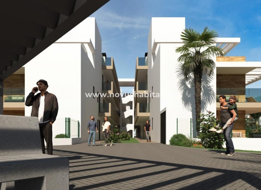 Nýbygging - Penthouses - Los Alcázares
