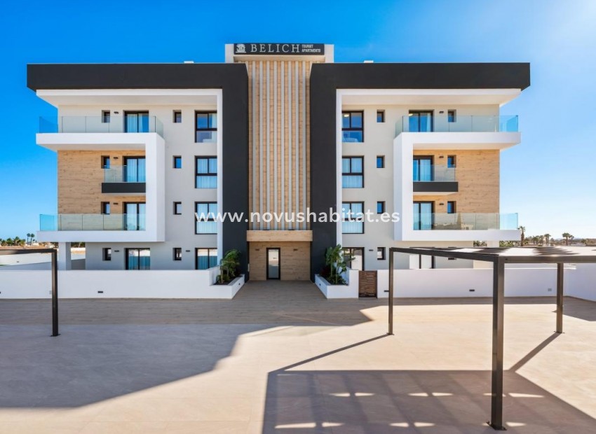 Nýbygging - Penthouses - Los Alcázares