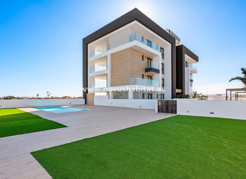 Nýbygging - Penthouses - Los Alcázares