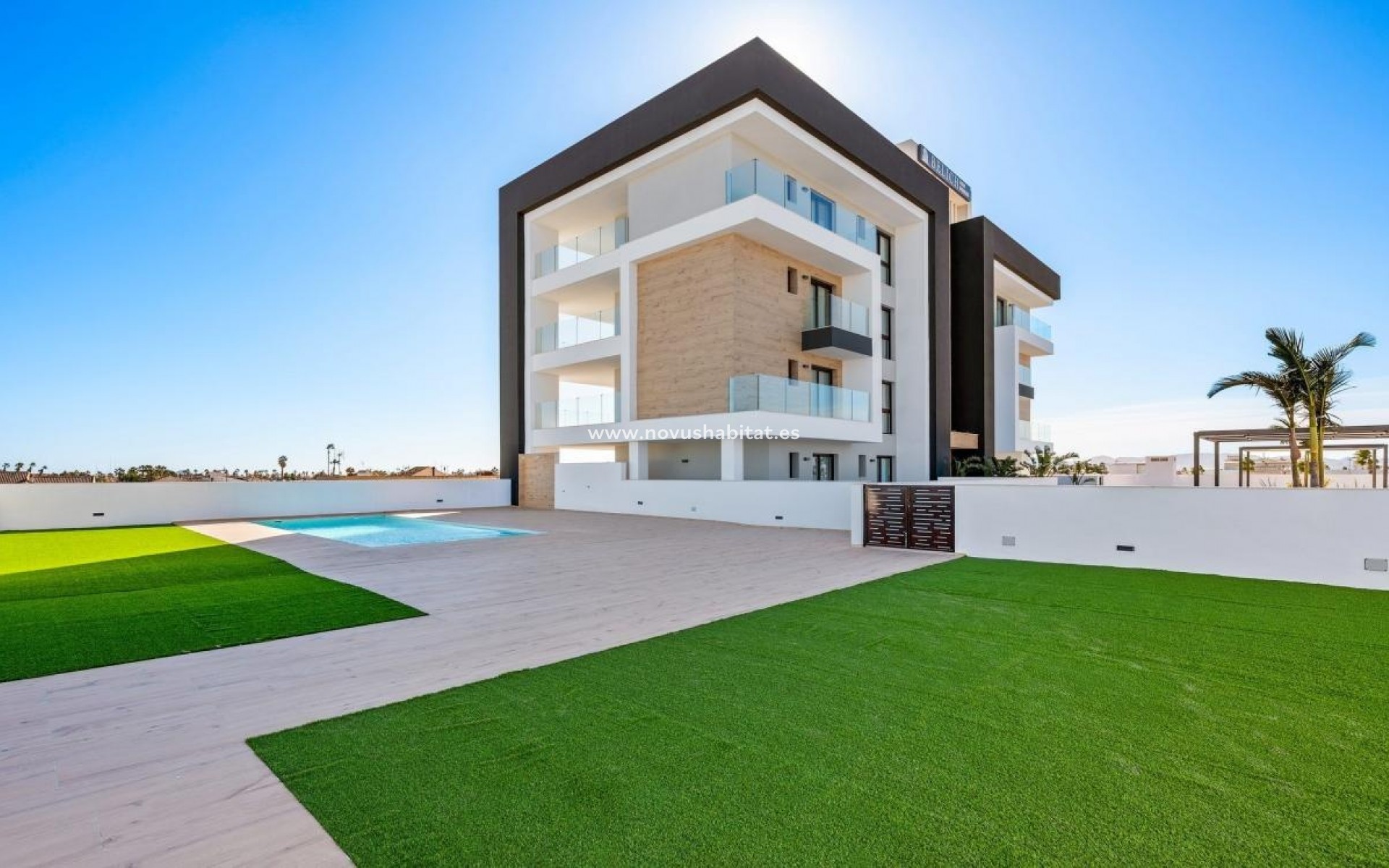 Nýbygging - Penthouses - Los Alcázares
