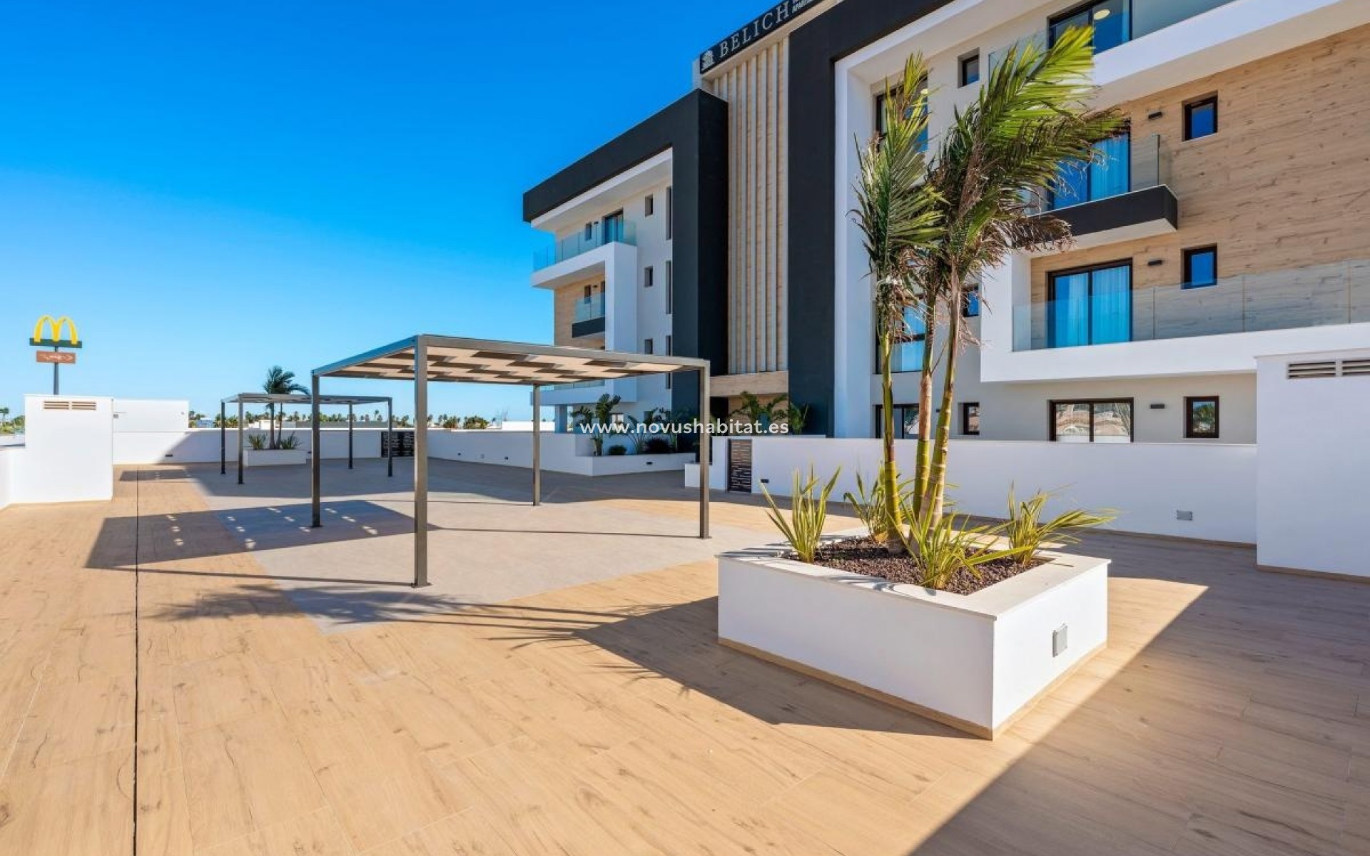 Nýbygging - Penthouses - Los Alcázares