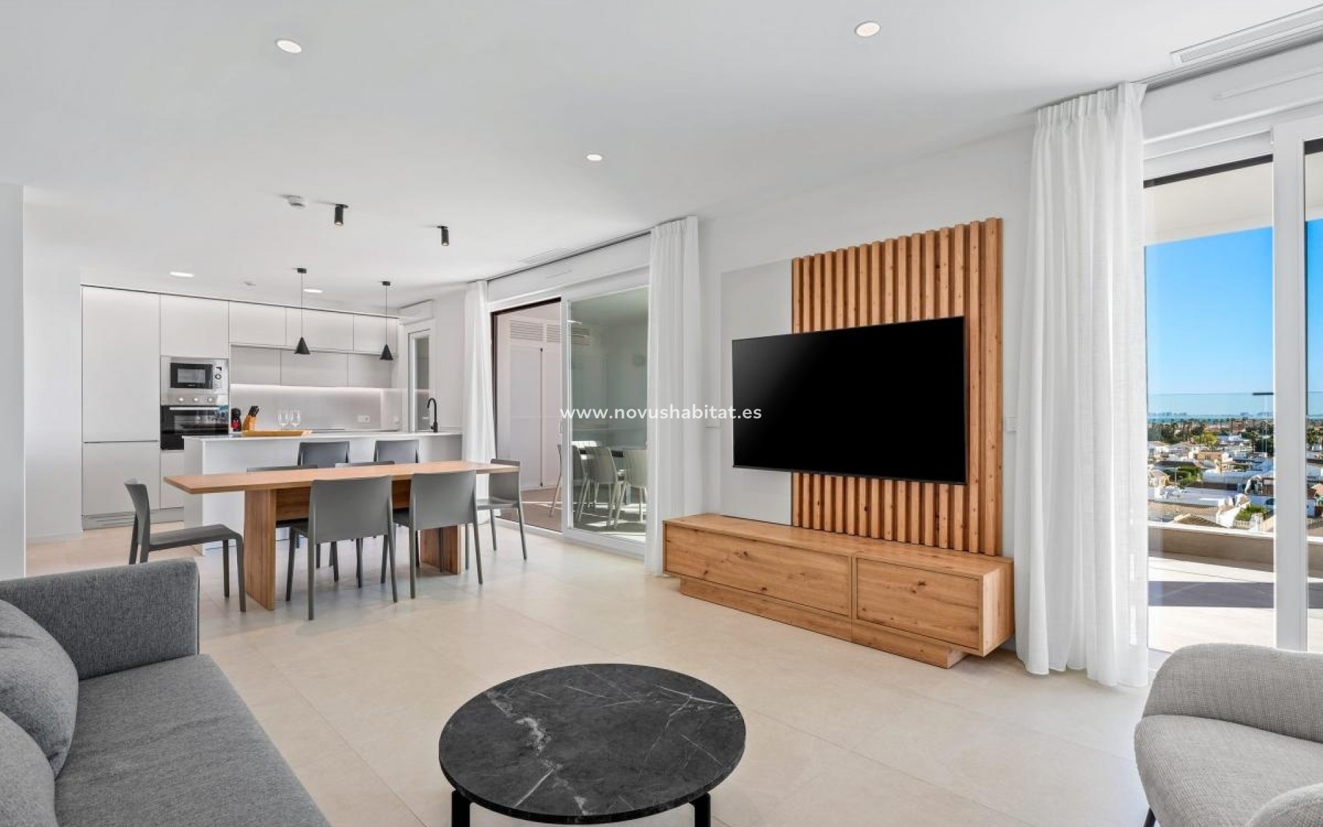 Nýbygging - Penthouses - Los Alcázares