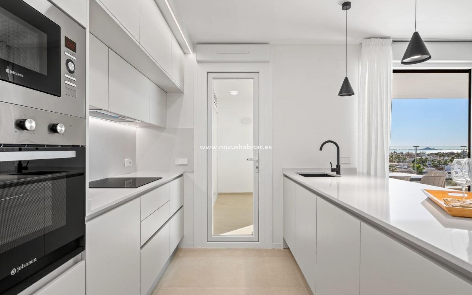 Nýbygging - Penthouses - Los Alcázares