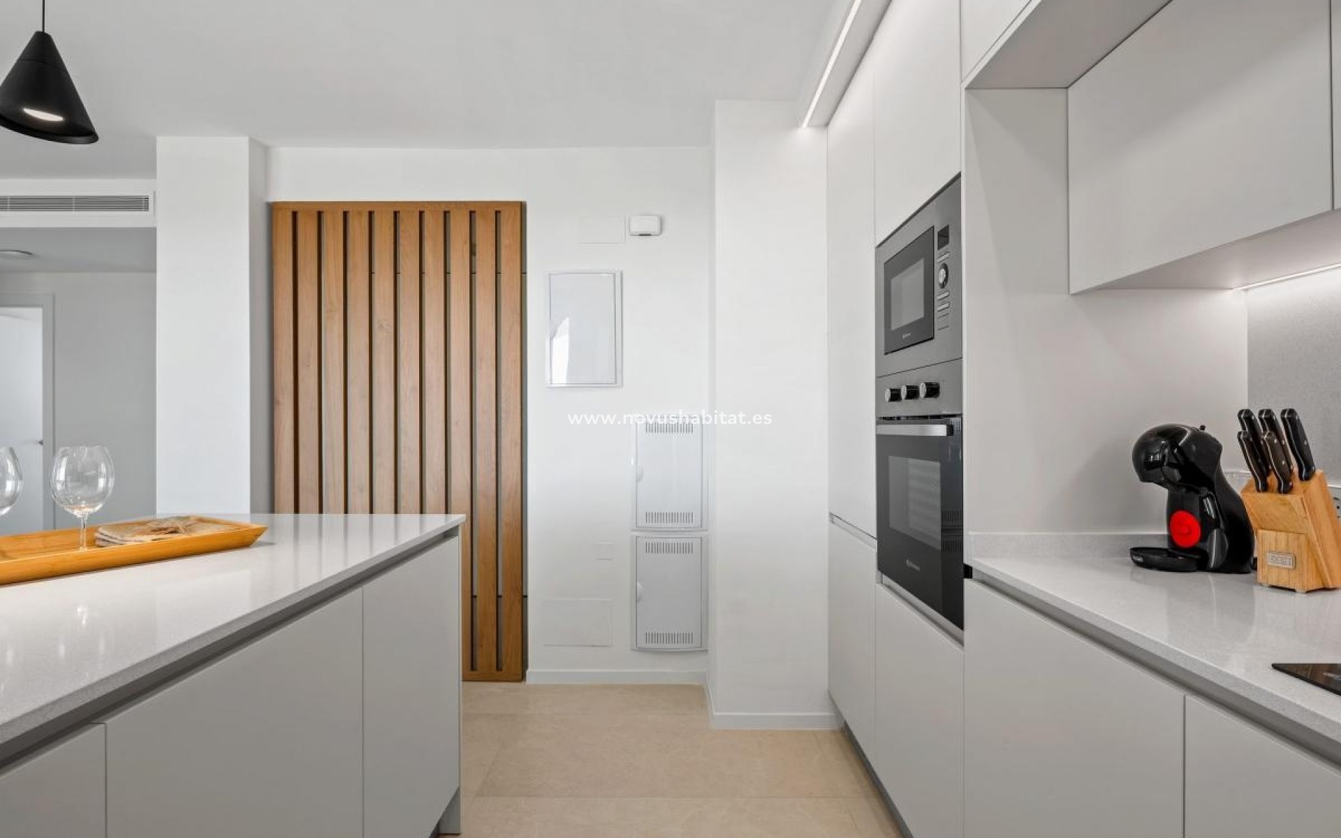Nýbygging - Penthouses - Los Alcázares