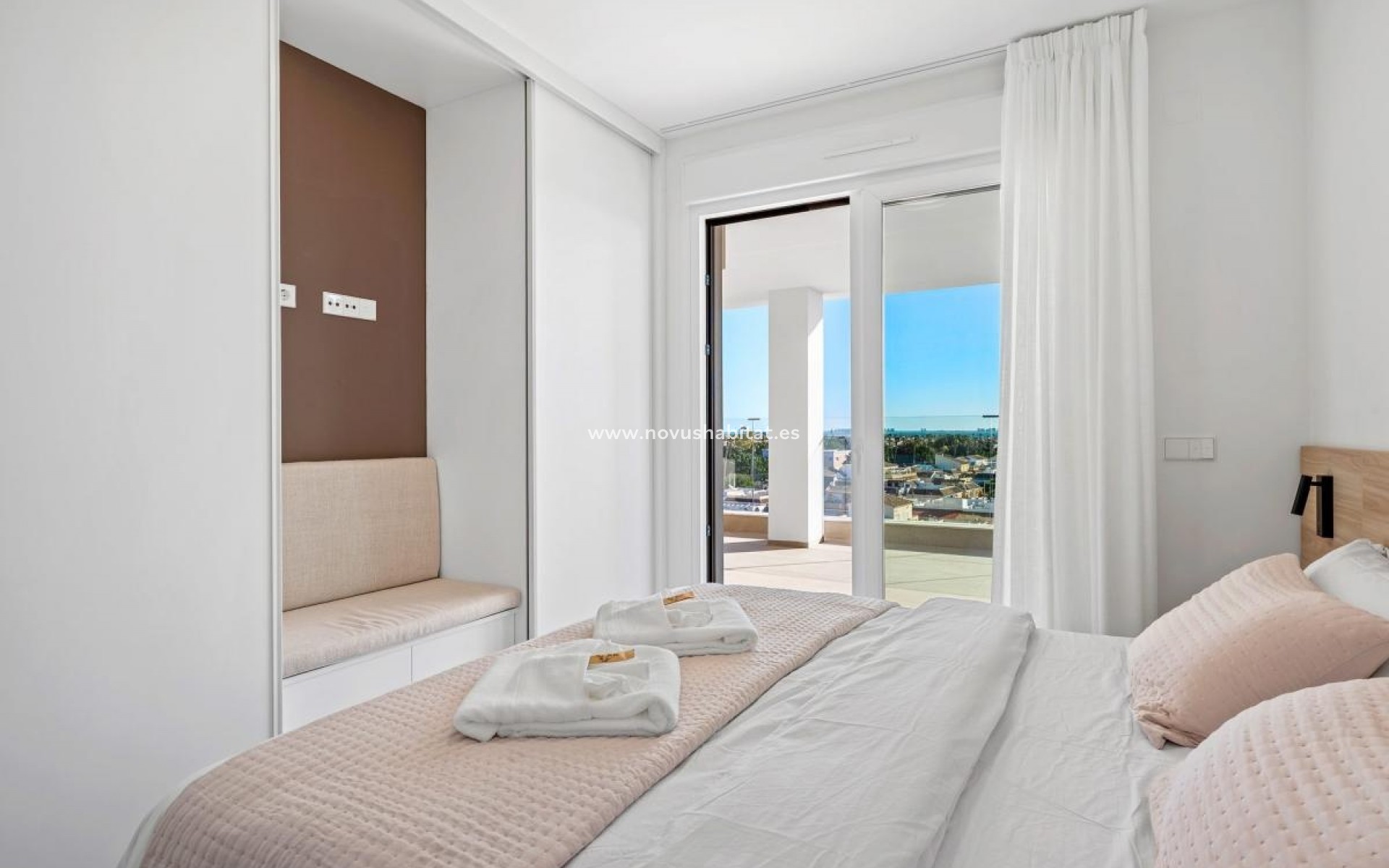 Nýbygging - Penthouses - Los Alcázares