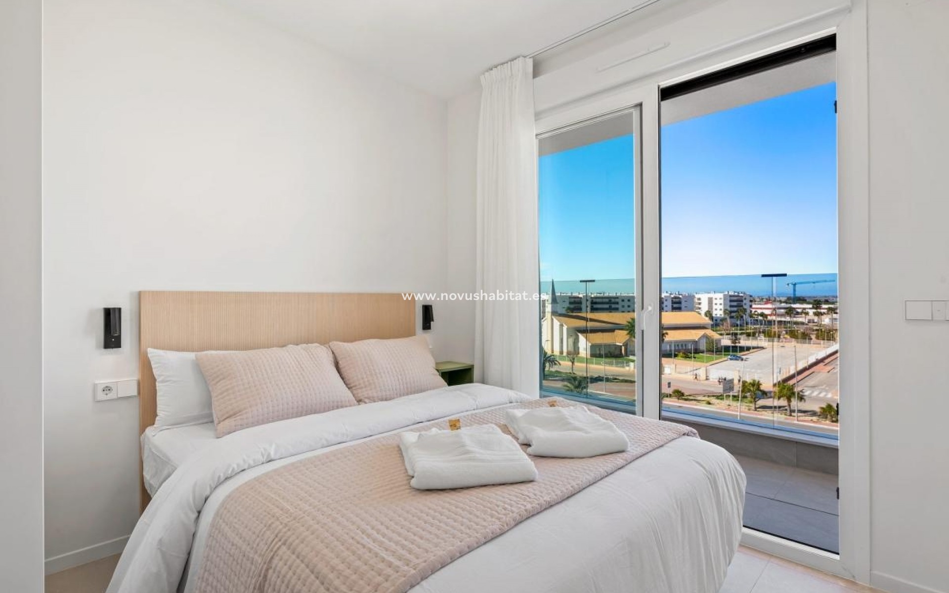 Nýbygging - Penthouses - Los Alcázares