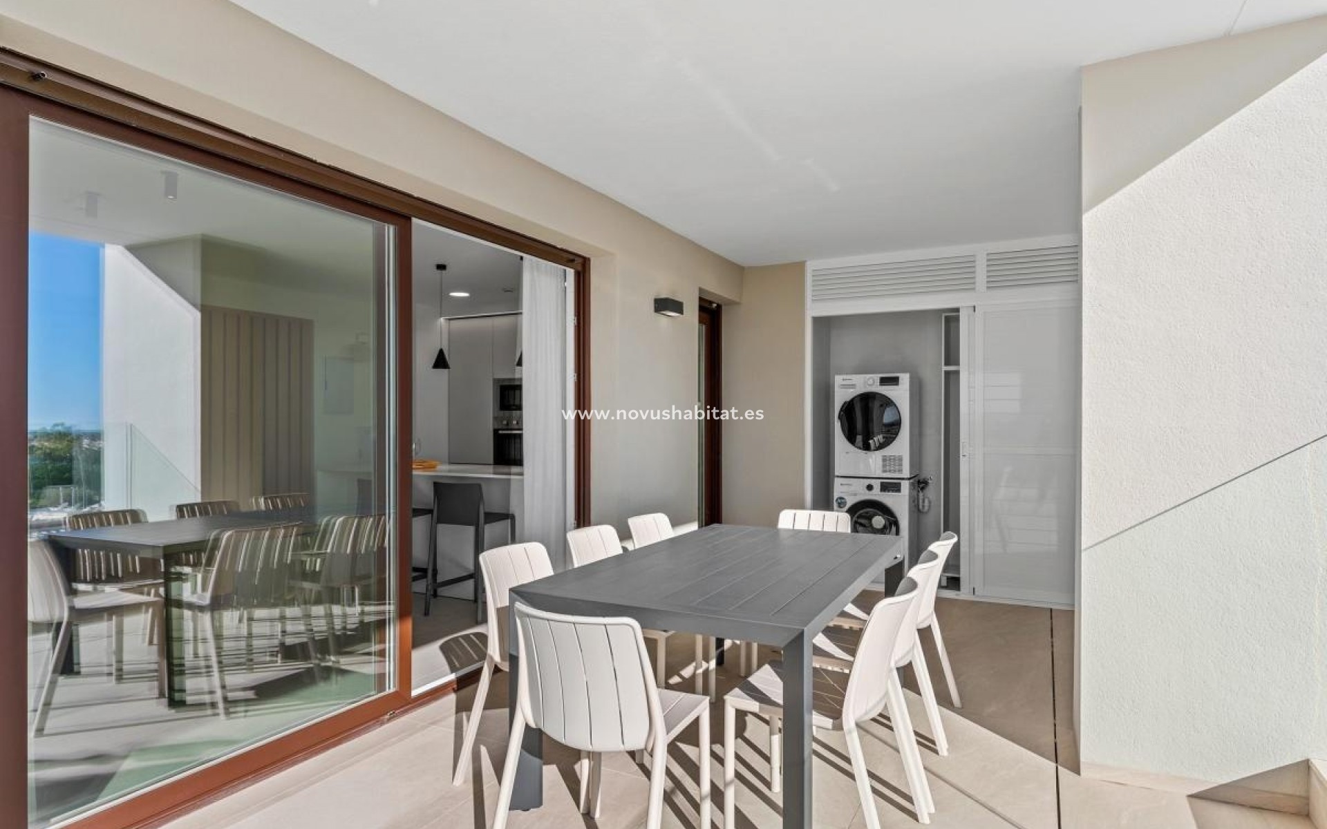 Nýbygging - Penthouses - Los Alcázares