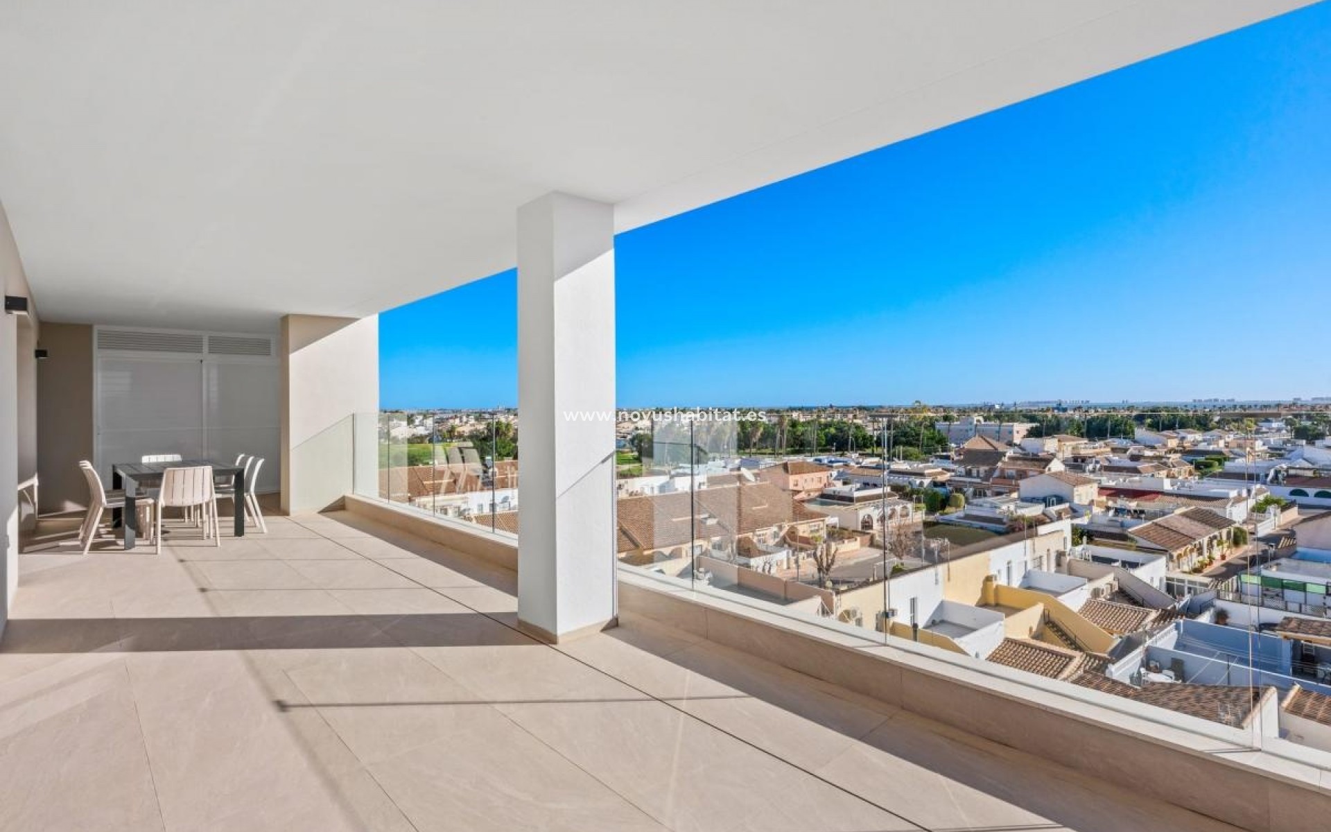 Nýbygging - Penthouses - Los Alcázares