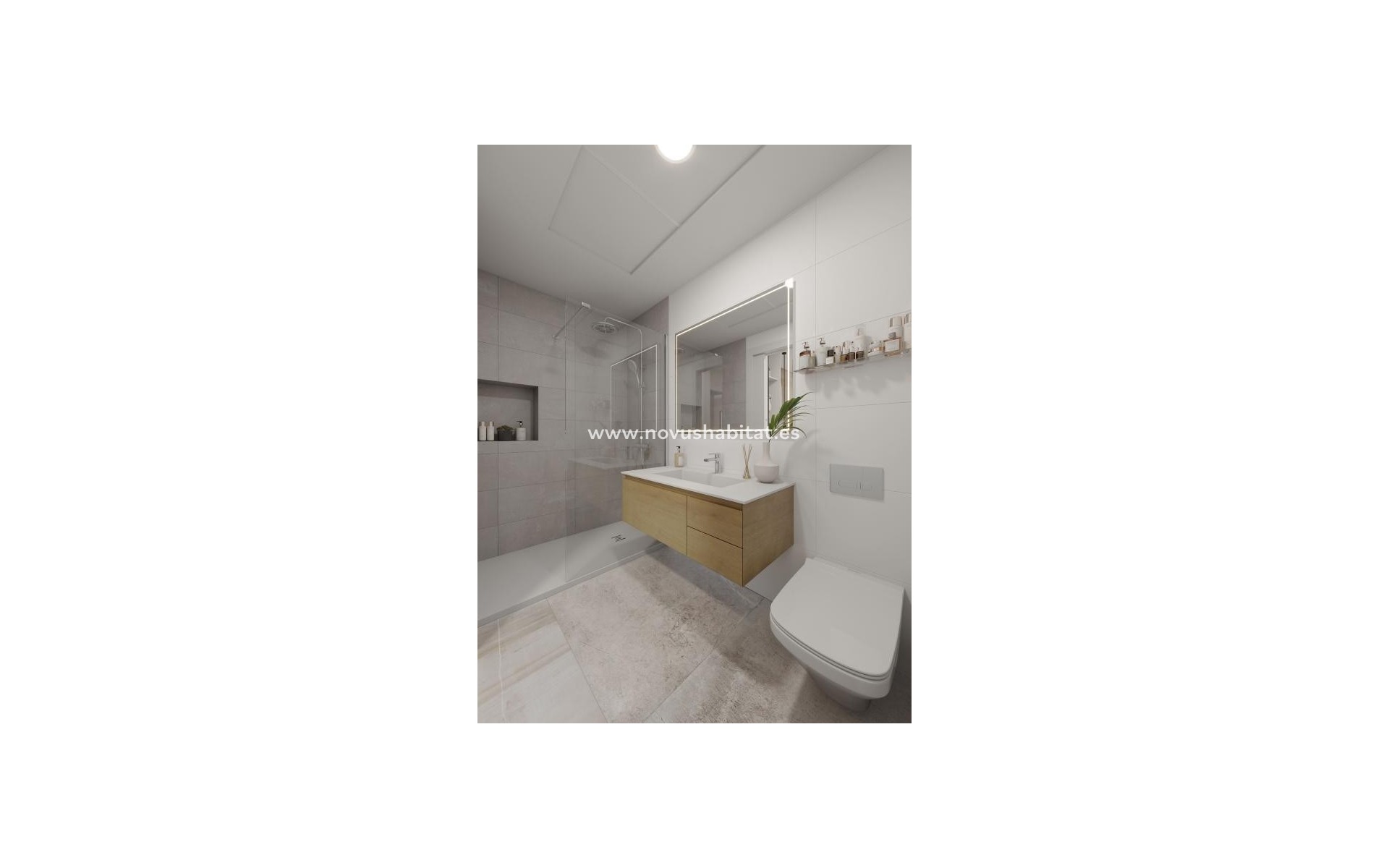 Nýbygging - Penthouses - Los Alcázares