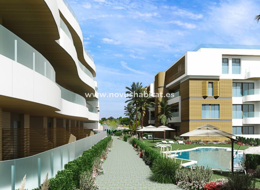 Nýbygging - Penthouses - Orihuela