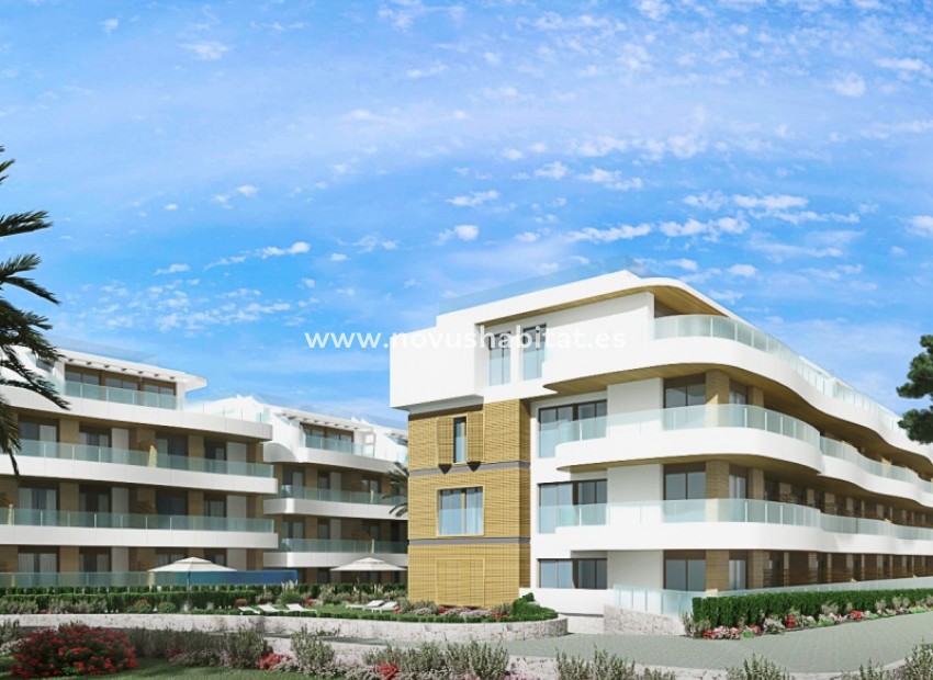 Nýbygging - Penthouses - Orihuela