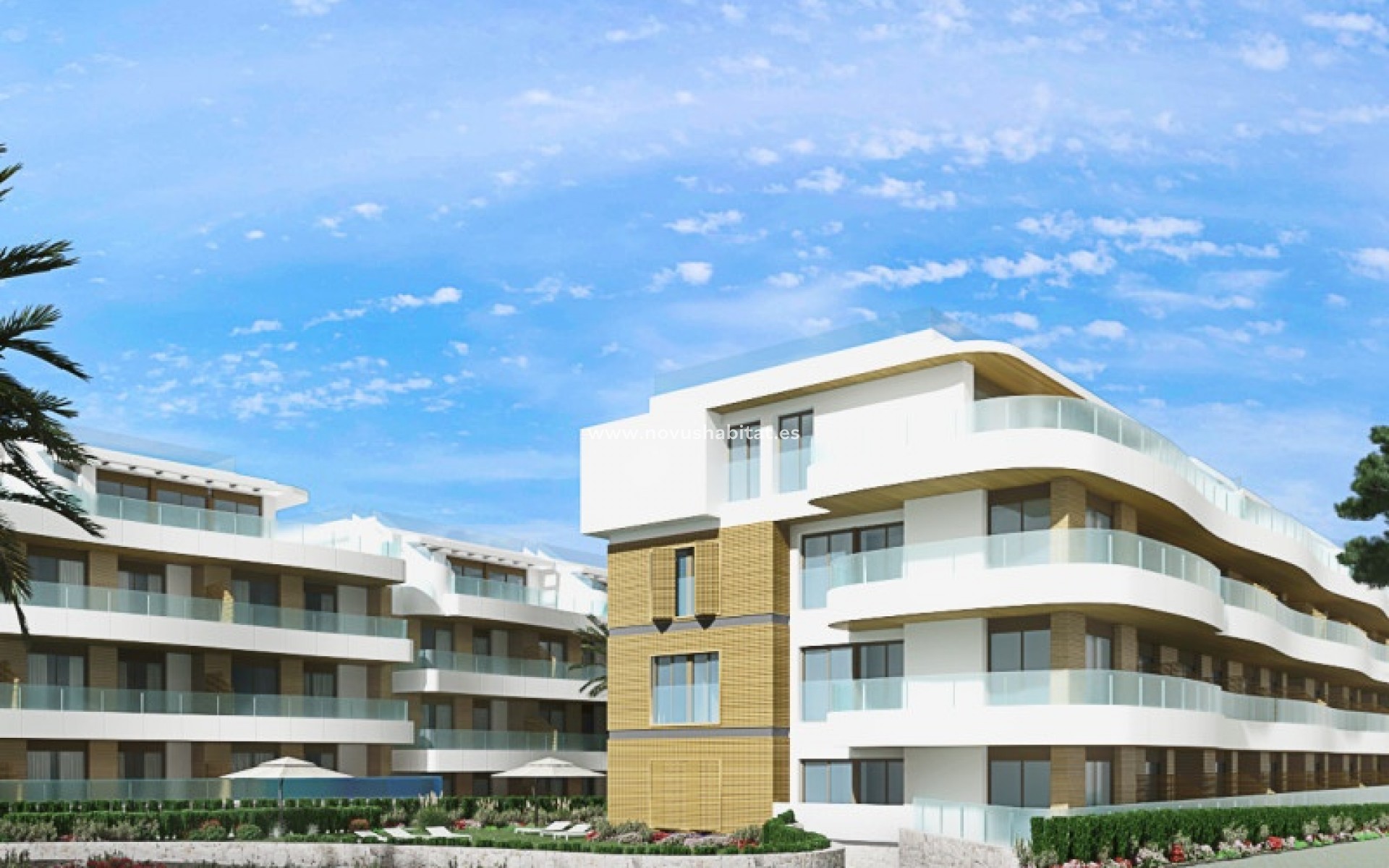Nýbygging - Penthouses - Orihuela