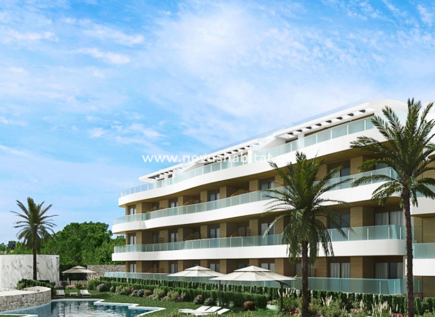 Nýbygging - Penthouses - Orihuela