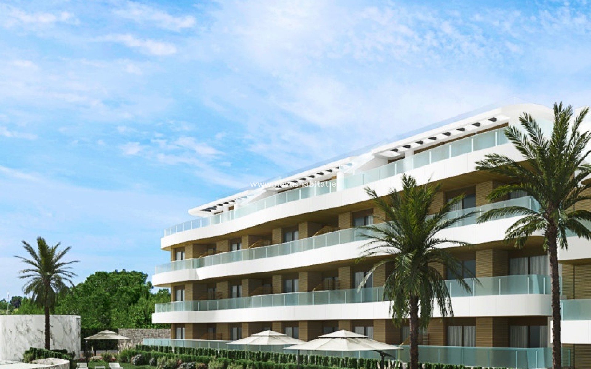 Nýbygging - Penthouses - Orihuela