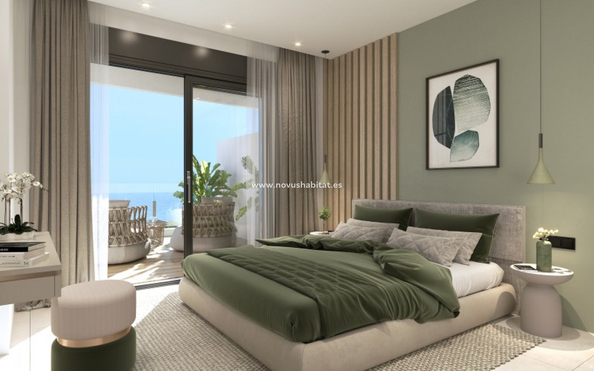 Nýbygging - Penthouses - Orihuela