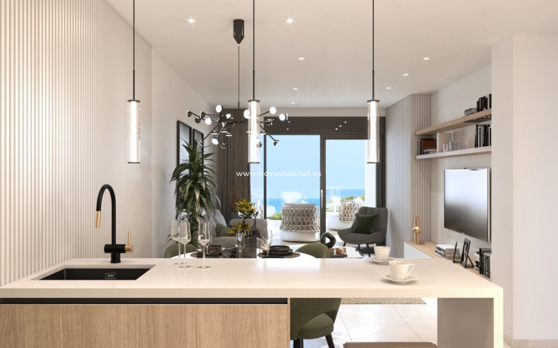 Nýbygging - Penthouses - Orihuela