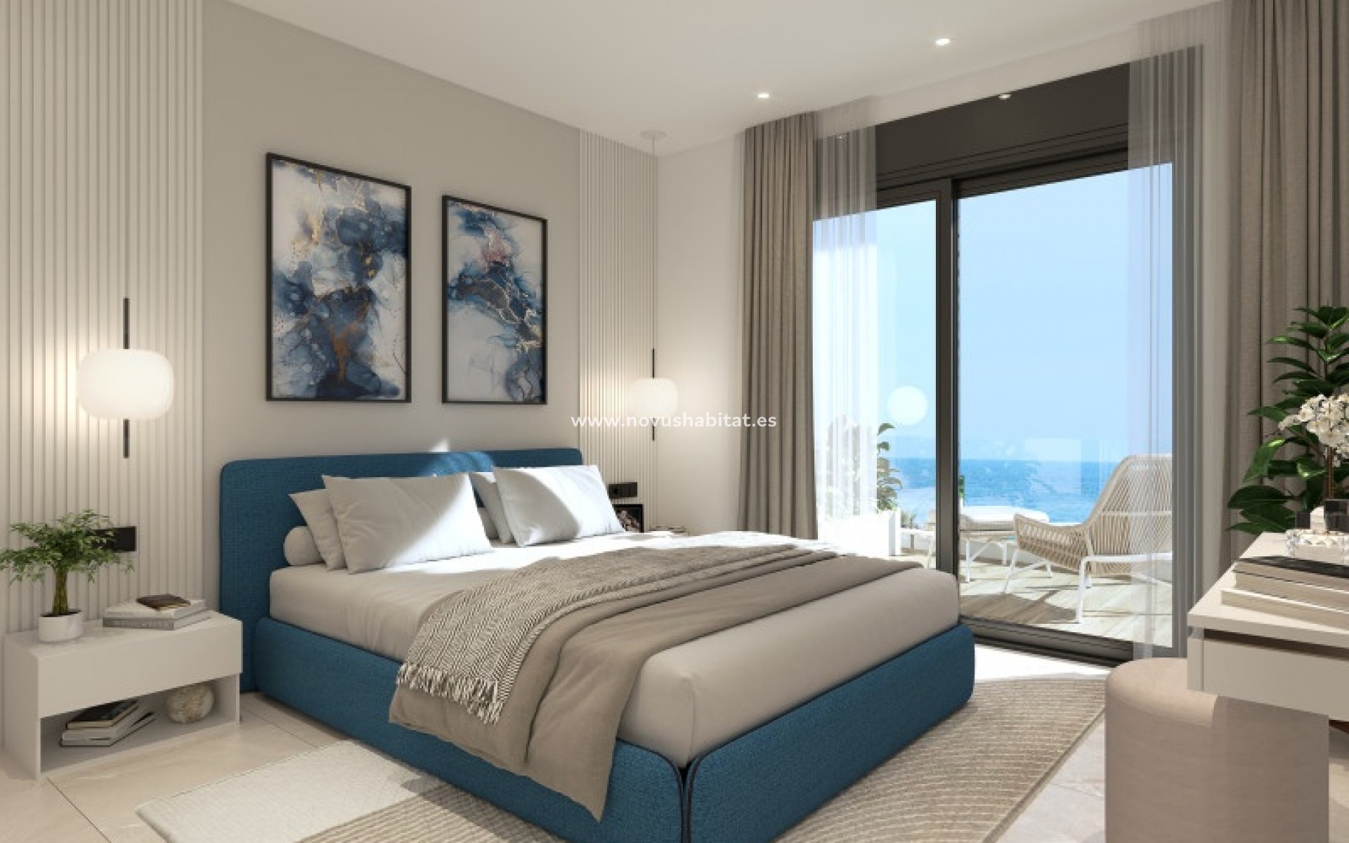 Nýbygging - Penthouses - Orihuela