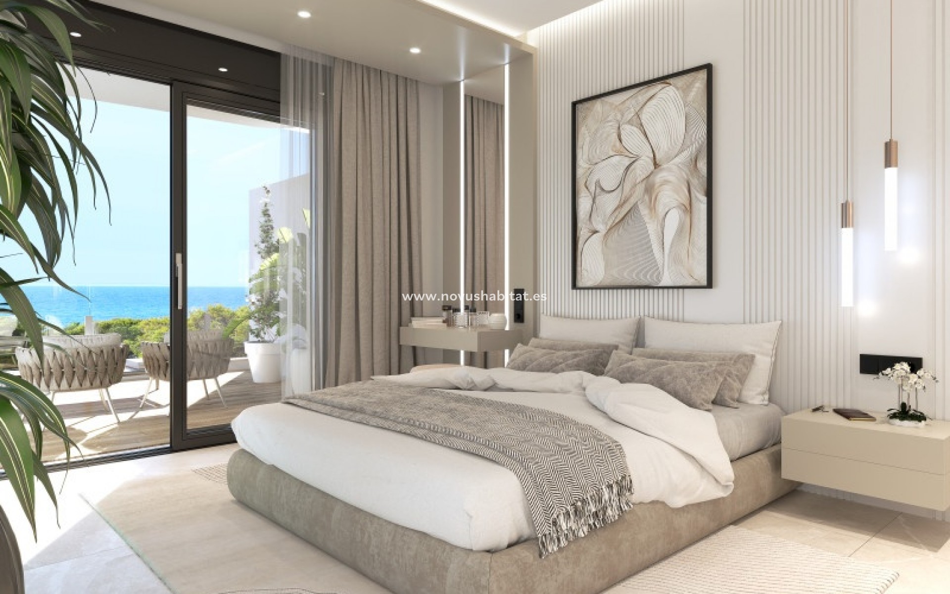Nýbygging - Penthouses - Orihuela