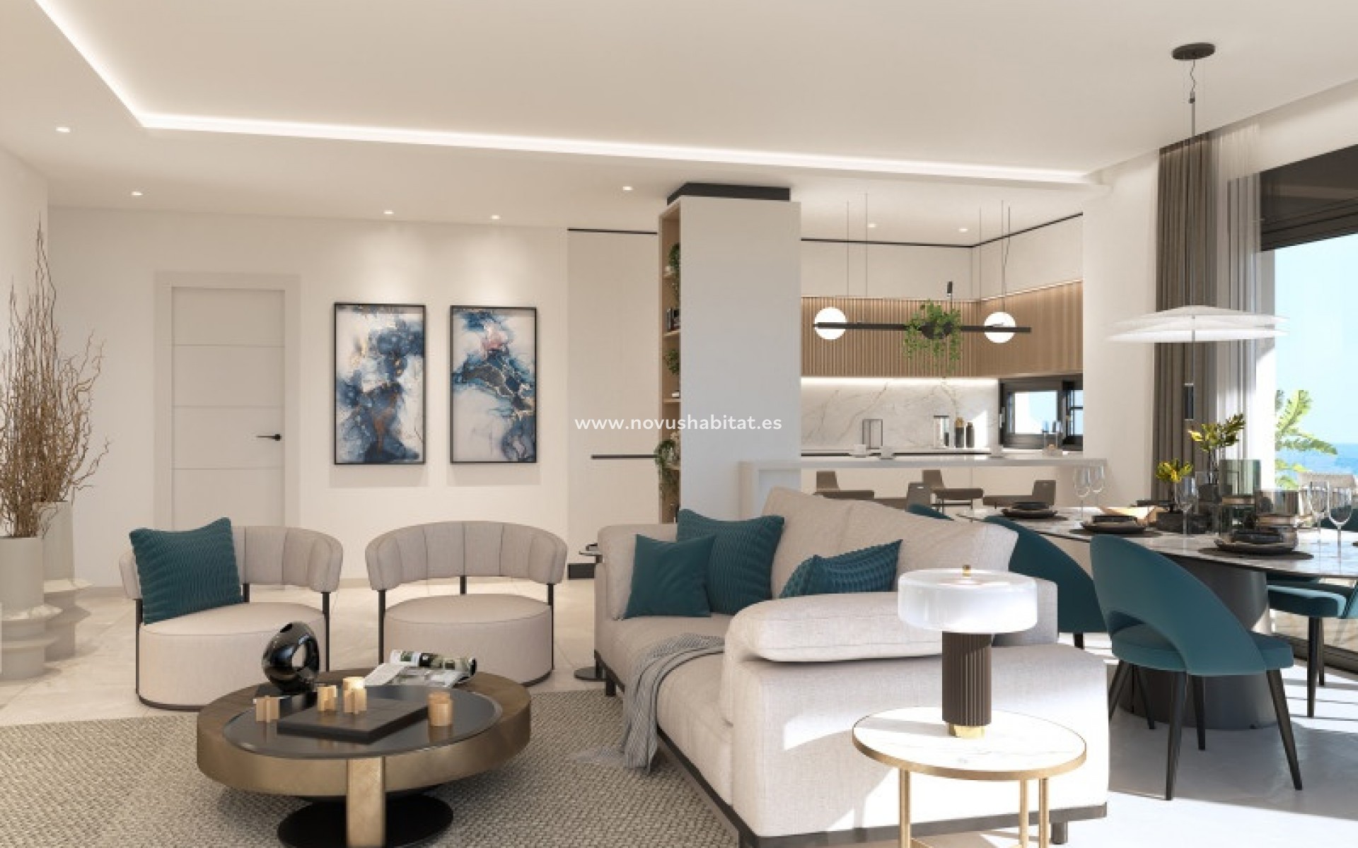 Nýbygging - Penthouses - Orihuela