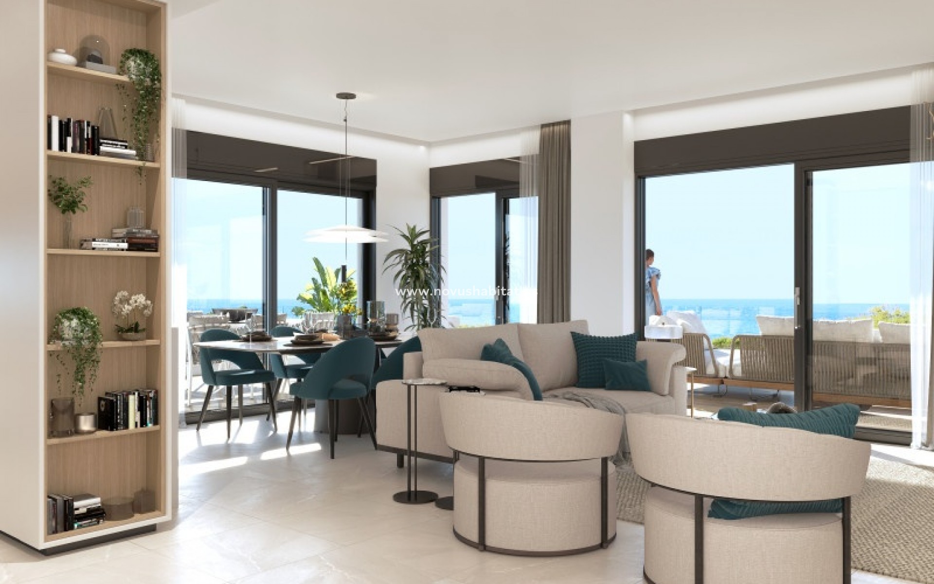 Nýbygging - Penthouses - Orihuela