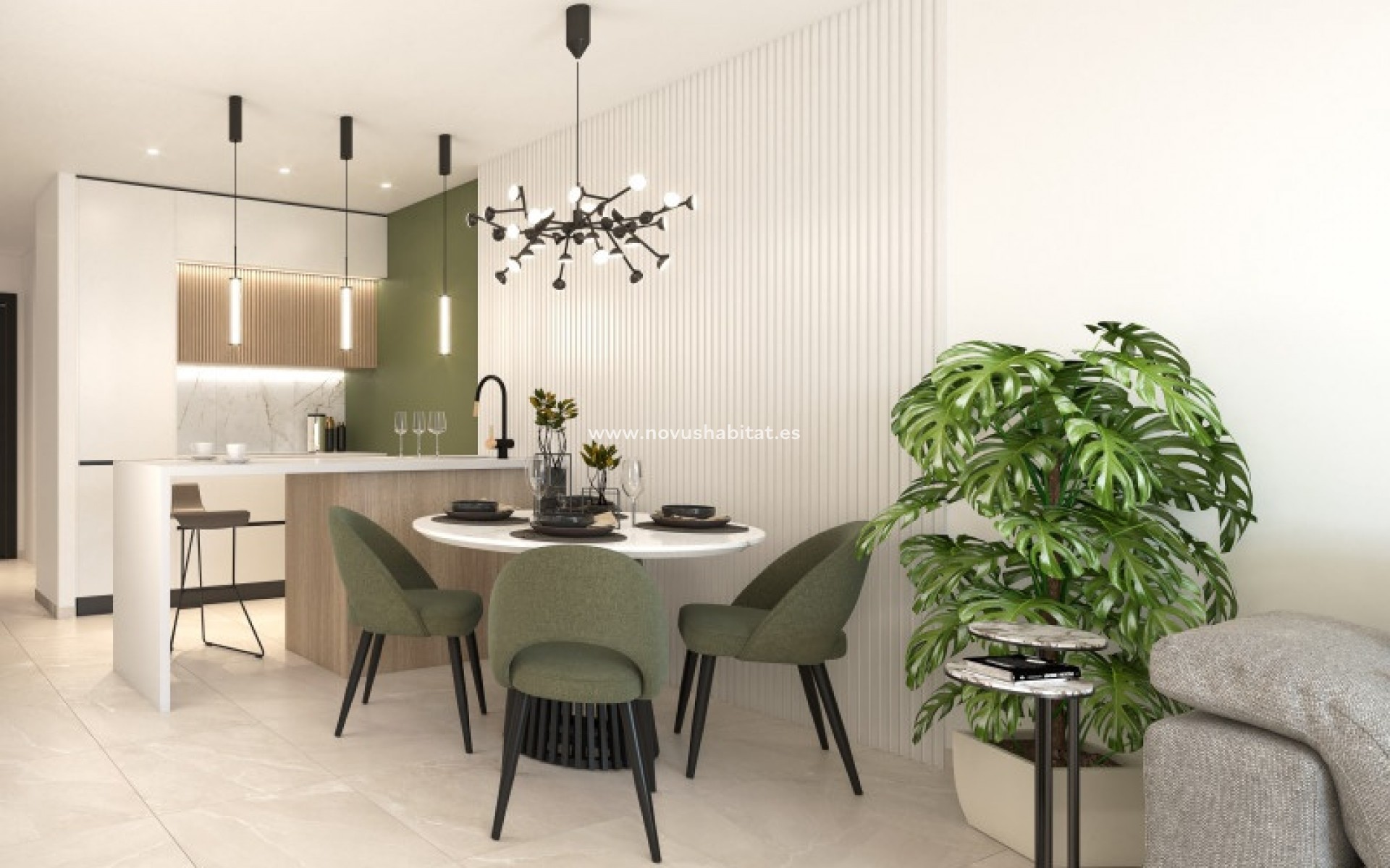 Nýbygging - Penthouses - Orihuela