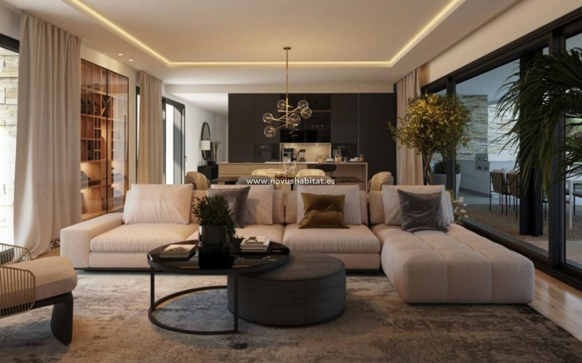 Nýbygging - Penthouses - Orihuela