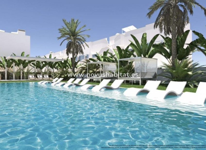 Nýbygging - Penthouses - Pilar de la Horadada