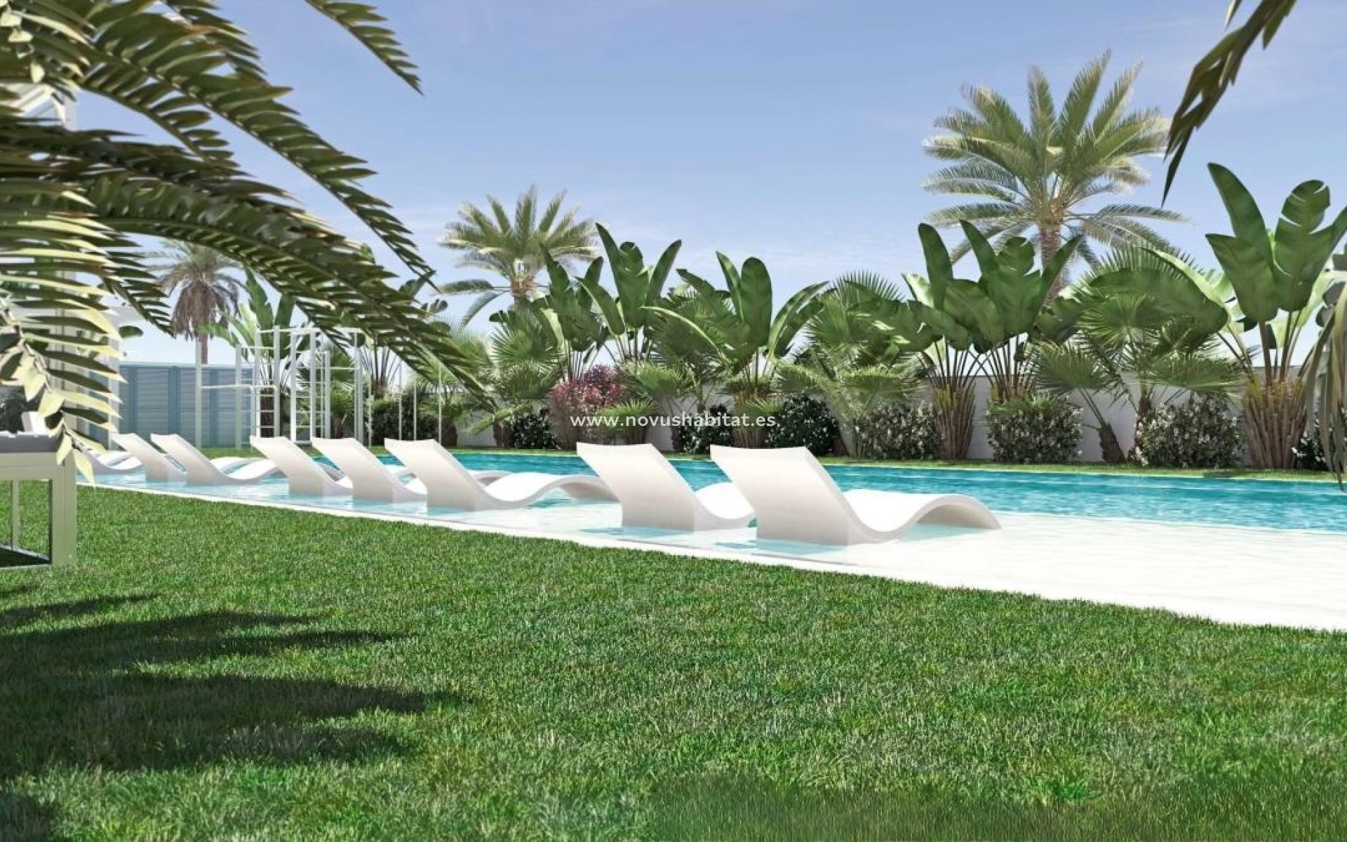 Nýbygging - Penthouses - Pilar de la Horadada