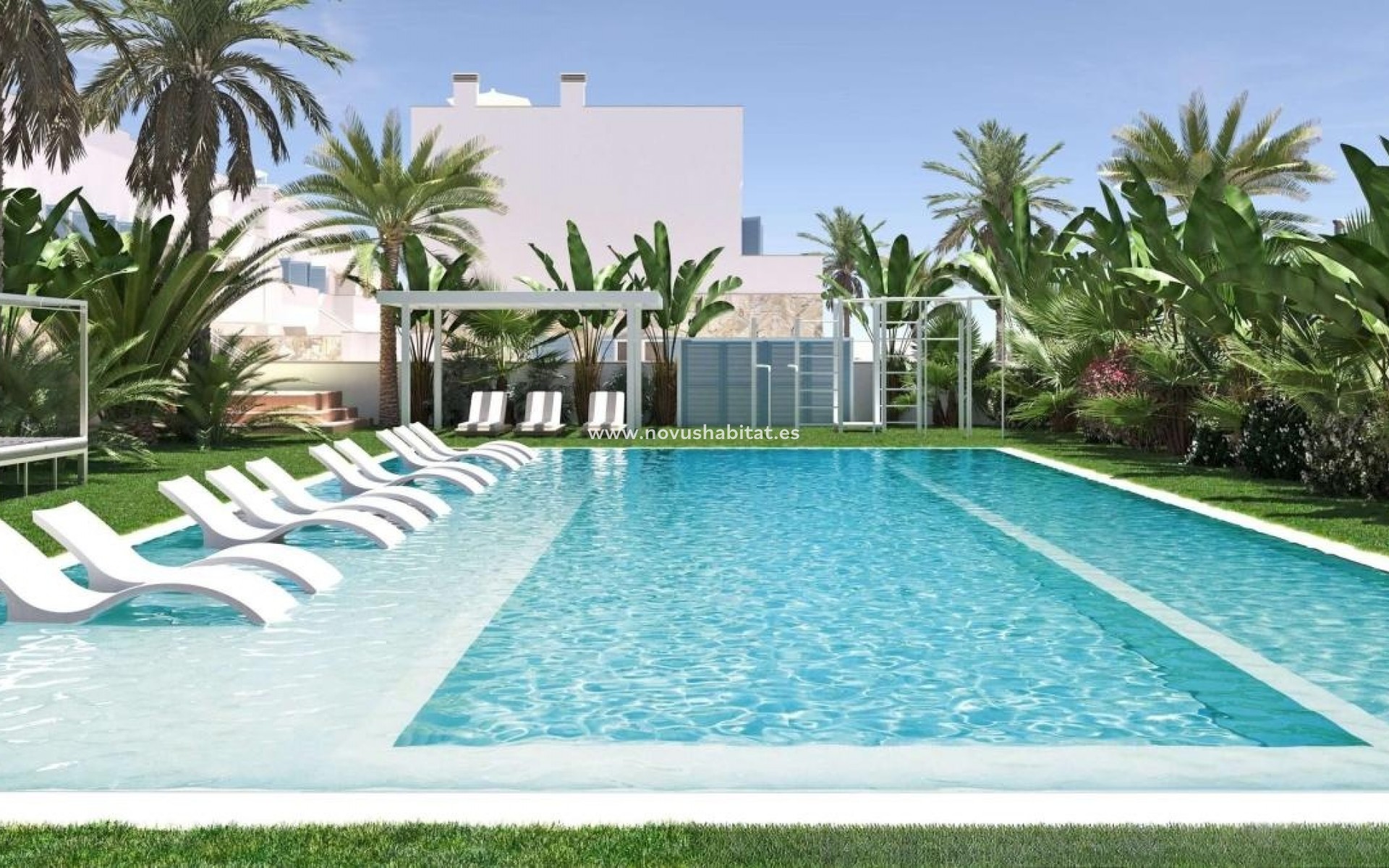 Nýbygging - Penthouses - Pilar de la Horadada