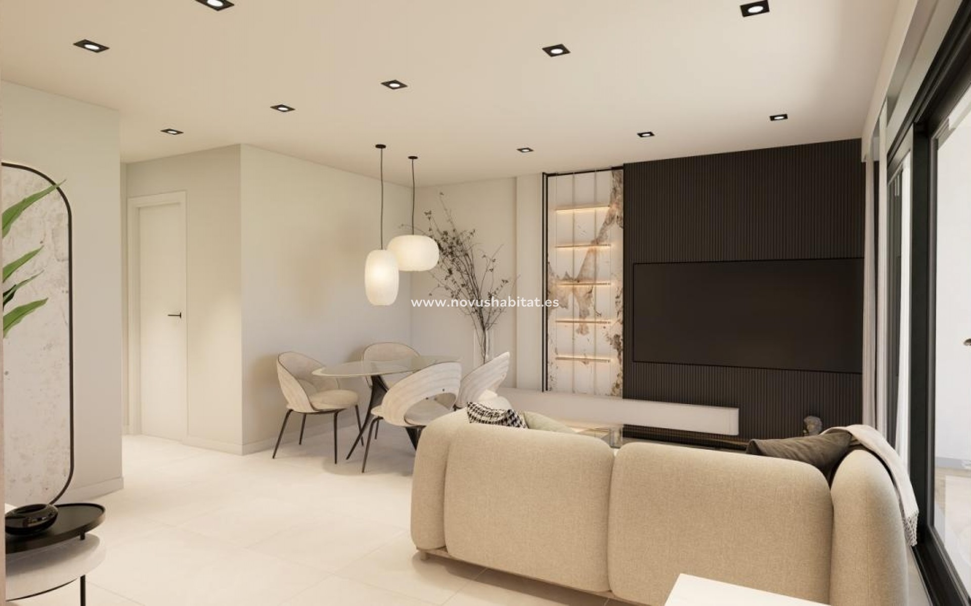 Nýbygging - Penthouses - Pilar de la Horadada
