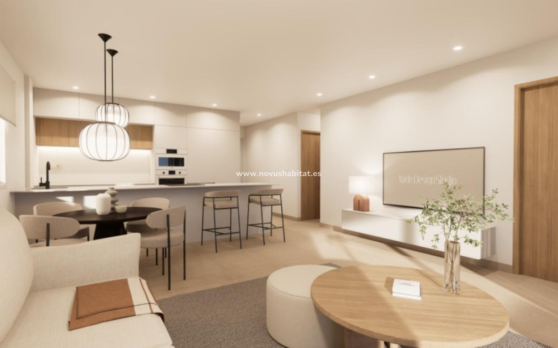 Nýbygging - Penthouses - Pilar de la Horadada