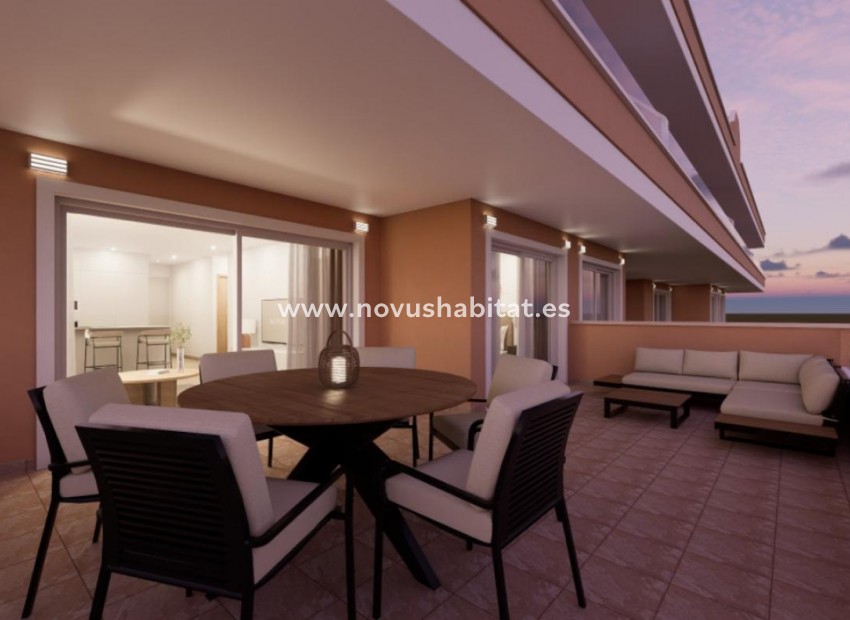 Nýbygging - Penthouses - Pilar de la Horadada