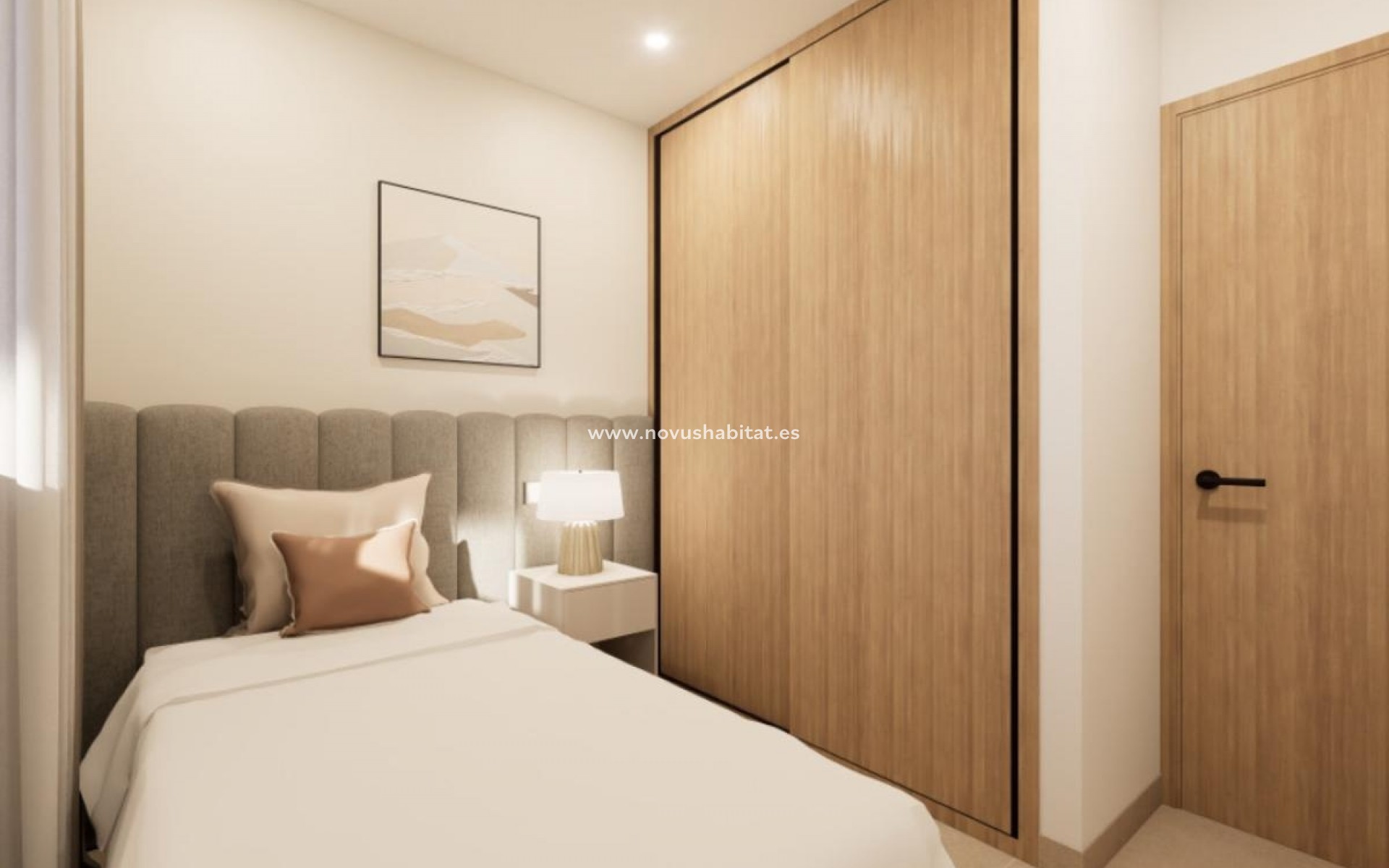 Nýbygging - Penthouses - Pilar de la Horadada