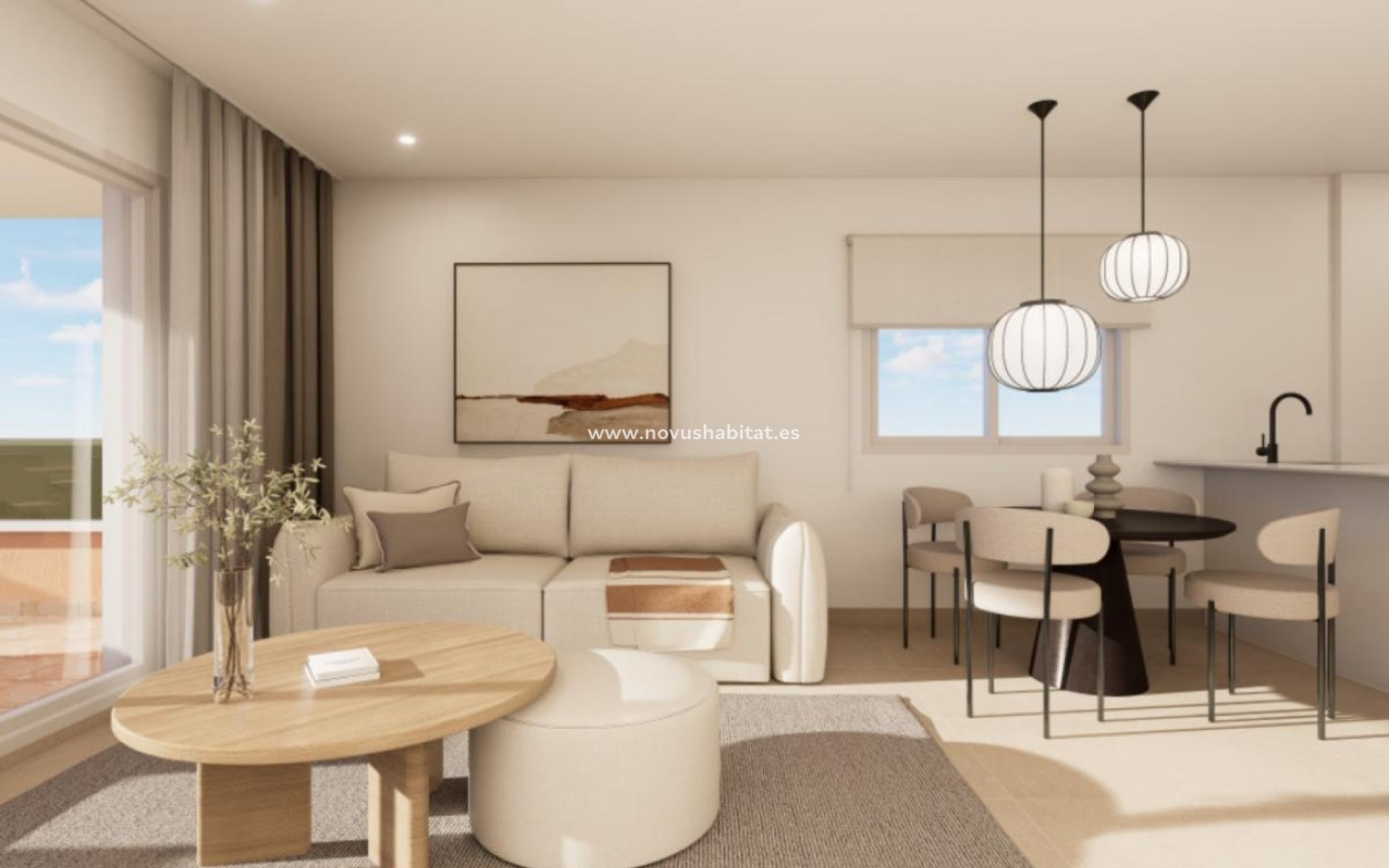 Nýbygging - Penthouses - Pilar de la Horadada