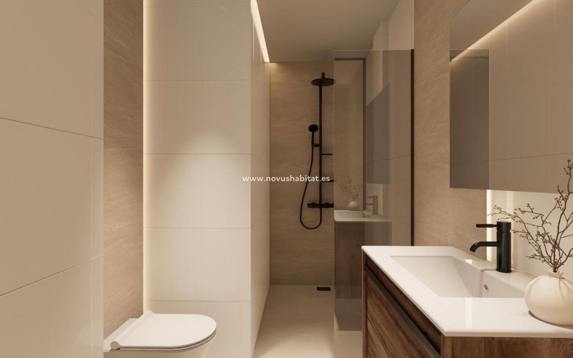 Nýbygging - Penthouses - Pilar de la Horadada