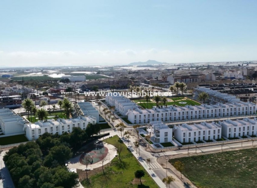 Nýbygging - Penthouses - Pilar de la Horadada