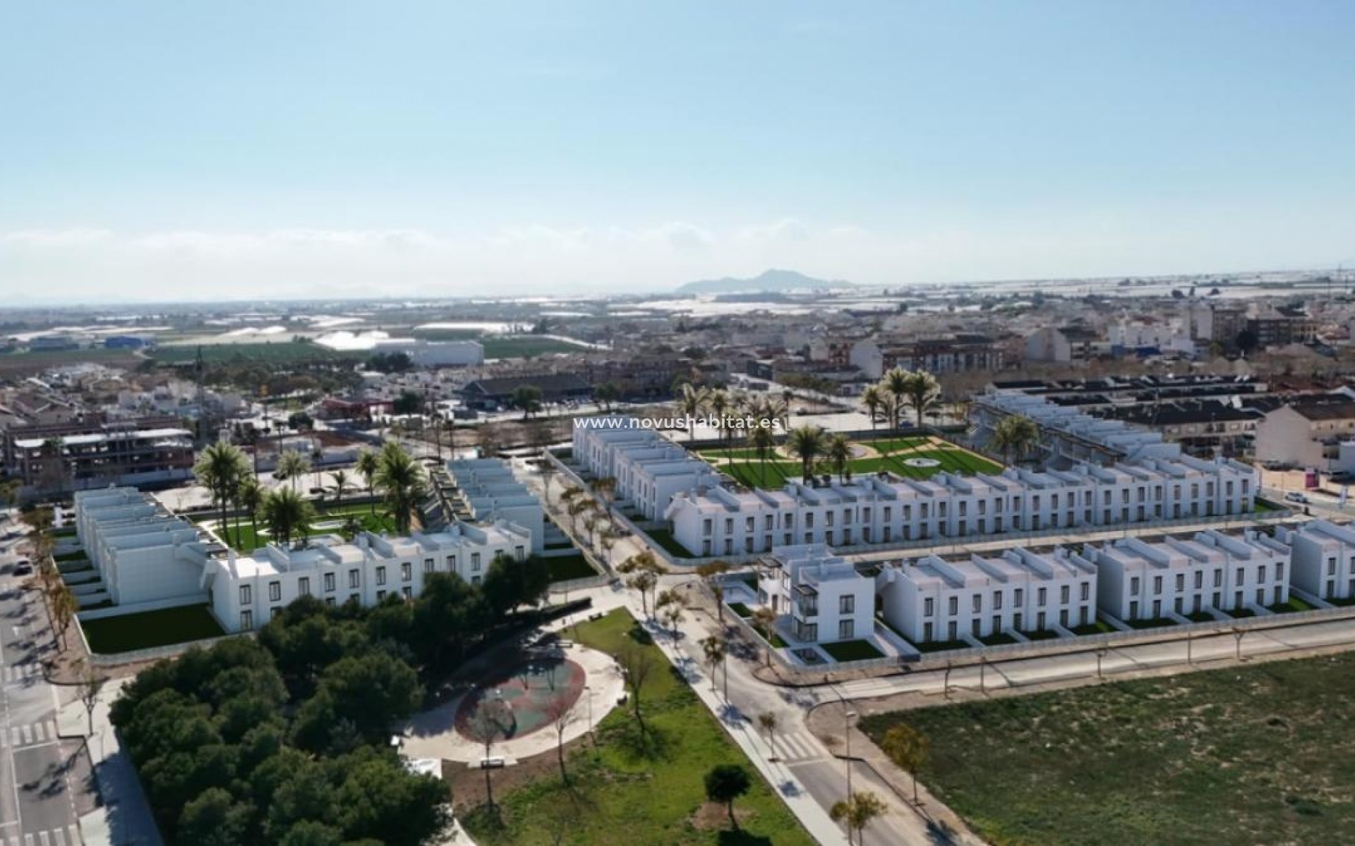 Nýbygging - Penthouses - Pilar de la Horadada