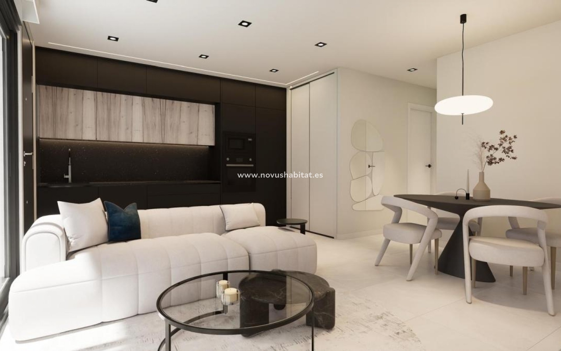 Nýbygging - Penthouses - Pilar de la Horadada